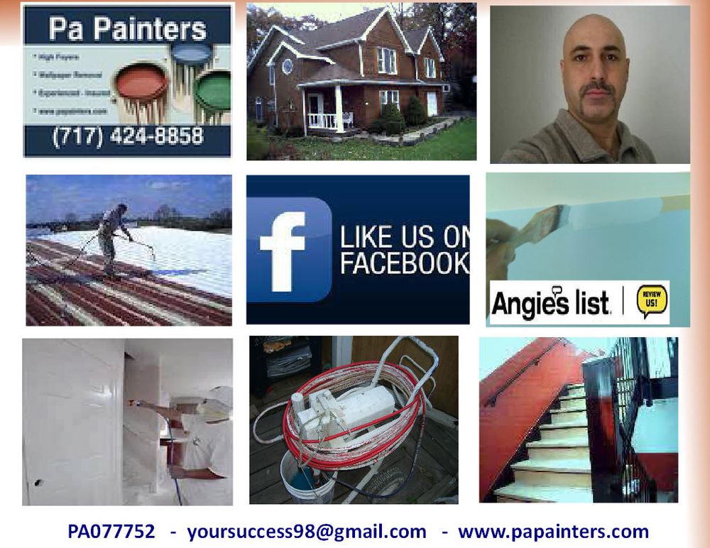 Slide of Gs Home Services