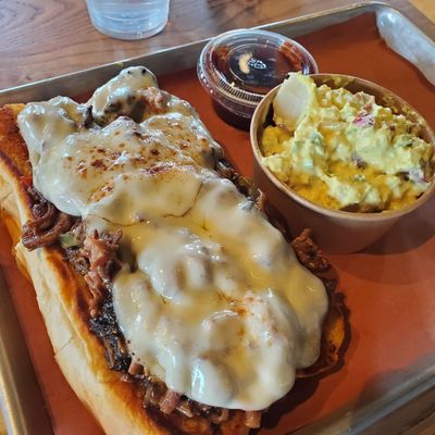 South End Smokehouse by null