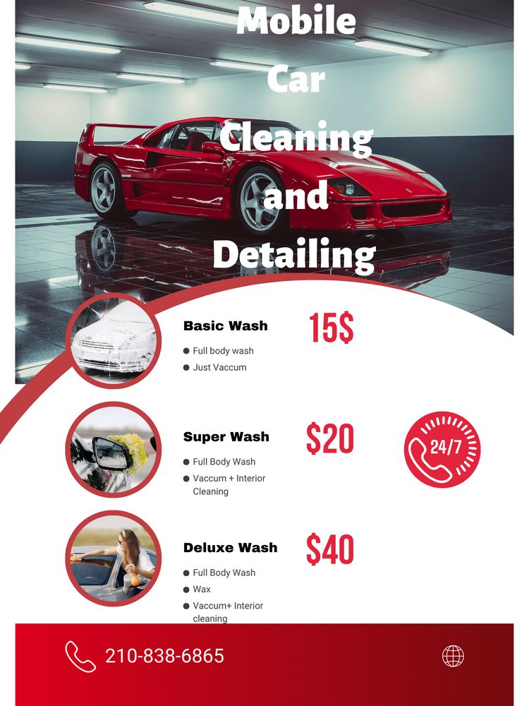 MARSHALL OUTDOORS N CARE Woodbridge, Virginia Auto Detailing