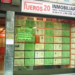 Inmobiliaria Fueros 20