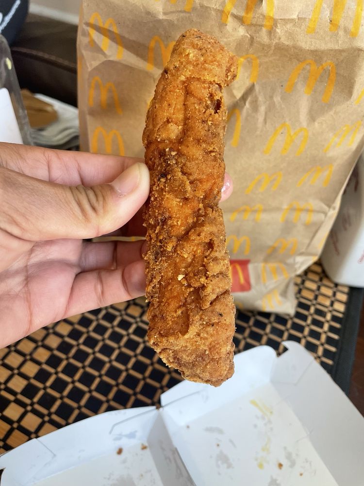 McDonald's McDonald's