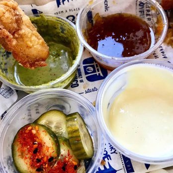 Pikunico - Dipping sauces - Japanese Near Me - Los Angeles, California Pikunico - Dipping sauces - Japanese Near Me - Los Angeles, California