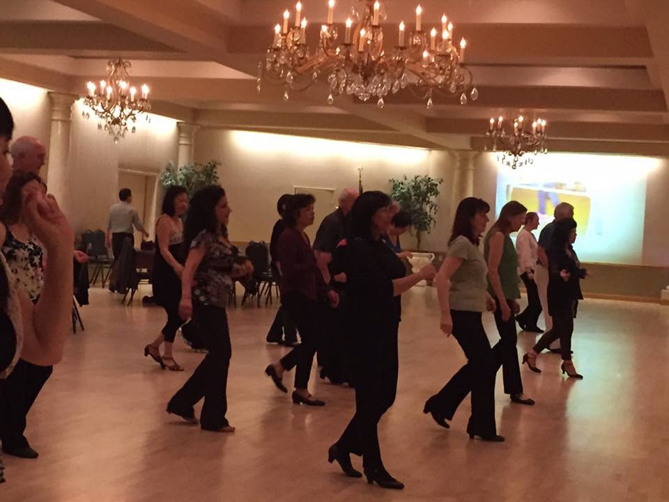 BEARDSLEY’S SWING DANCE CLASSES Updated October 2024 100 N B St