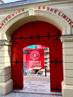 Smithwick's Experience by null