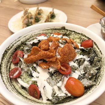 Nami Nori - Nami nori salad - Sushi Bars Near Me - Brooklyn, New York Nami Nori - Nami nori salad - Sushi Bars Near Me - Brooklyn, New York