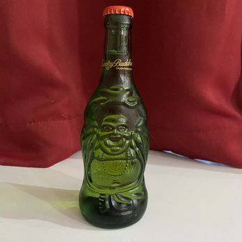 World Market - Lucky Buddha single beer bottle $1.99 (8/28/21) - Furniture Stores Near Me - Lakewood, California