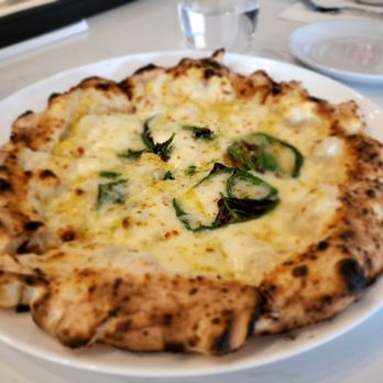 Sei Pizza Bar - Bianca - Pizza Near Me - Los Angeles, California Sei Pizza Bar - Bianca - Pizza Near Me - Los Angeles, California