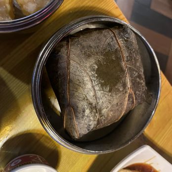Dim Sum House - Sticky Rice in Banana Leaf - Dim Sum Near Me - Philadelphia, Pennsylvania Dim Sum House - Sticky Rice in Banana Leaf - Dim Sum Near Me - Philadelphia, Pennsylvania