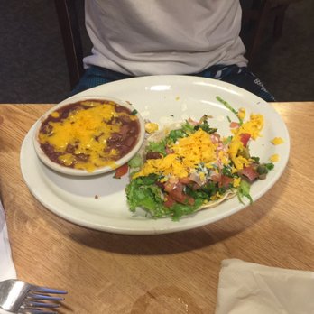 Encinitas Cafe - Fish tacos with beans - Breakfast & Brunch Near Me - Encinitas, California