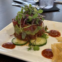The Dalton Bar And Grill - Poke Tuna