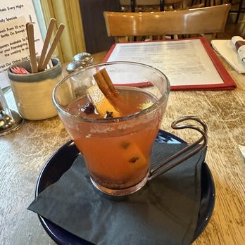 Bellefonte Cafe - Nordic spiced cider - American Near Me - Wilmington, Delaware