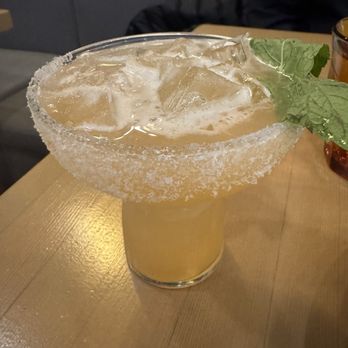 Pizzeria Sophia - Chili mango margarita - Pizza Near Me - Banff, Alberta Pizzeria Sophia - Chili mango margarita - Pizza Near Me - Banff, Alberta