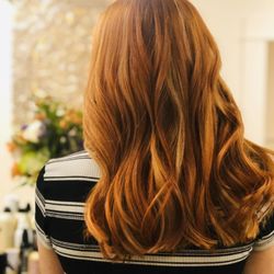 Looking for color change?  Maybe a beautiful red hue!
