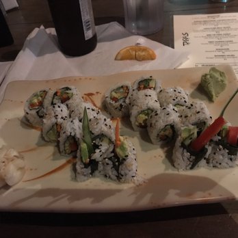 Sole Augusta - Vegetable Sushi - Sushi Bars Near Me - Augusta, Georgia
