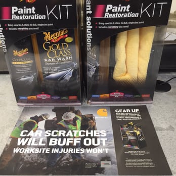 Carhartt - Come in and purchase one of our Hi-Vis shirts with the 3M Scotchlite tape and you will receive a FREE Paint Restoration Kit! - Men's Clothing Near Me - Greenwood, Indiana Carhartt - Come in and purchase one of our Hi-Vis shirts with the 3M Scotchlite tape and you will receive a FREE Paint Restoration Kit! - Men's Clothing Near Me - Greenwood, Indiana