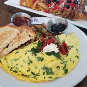 Blu Jam Cafe - Breakfast & Brunch Near Me - Sherman Oaks, California