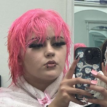 New Concepts by Halo - Pink hair - Hair Salons Near Me - Whittier, California