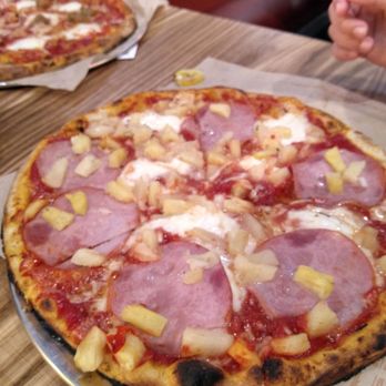 Blaze Pizza - Hawaiian pizza - Salad Near Me - Bound Brook, New Jersey Blaze Pizza - Hawaiian pizza - Salad Near Me - Bound Brook, New Jersey