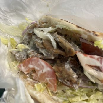 Greenwich Pita And Grill - Gyro wrap - Mediterranean Near Me - Mason, Ohio