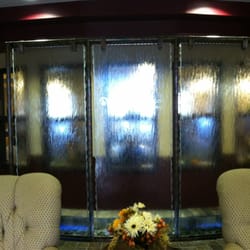 Regent at Burnsville - Water on glass