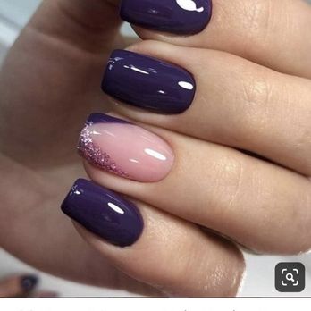 Dasha's Nails & Spa - This is my example picture! They did amazing to create the same look!! - Nail Salons Near Me - Skokie, Illinois