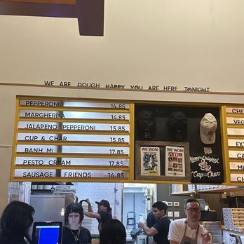 Neony Pizza Works - Pizza Near Me - Dallas, Texas