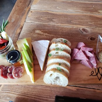 Ella Cafe - It was so good!! I know the cheese was swiss and brie. SO GOOD!! - Coffee & Tea Near Me - Plantation, Florida