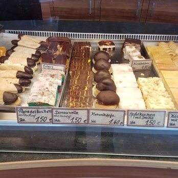 Cafe Seestrasse - Tolles Kuchenangebot. - Cafes Near Me - Berlin, BE