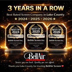 Bellair Screen