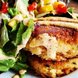 Lump Crab Cakes
