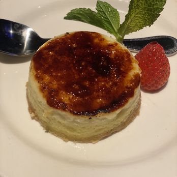 Yard House - creme brûlée Mini Cheesecake Br-l-e - Bars Near Me - Hanover, Maryland Yard House - creme brûlée Mini Cheesecake Br-l-e - Bars Near Me - Hanover, Maryland