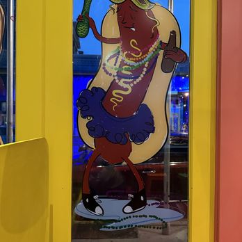 Dat Dog - Yes baby. - Hot Dogs Near Me - New Orleans, Louisiana