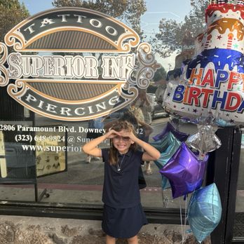 Superior Ink Tattoo and Piercing - Tattoo Near Me - Downey, California Superior Ink Tattoo and Piercing - Tattoo Near Me - Downey, California