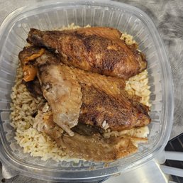 Turkey Wing
