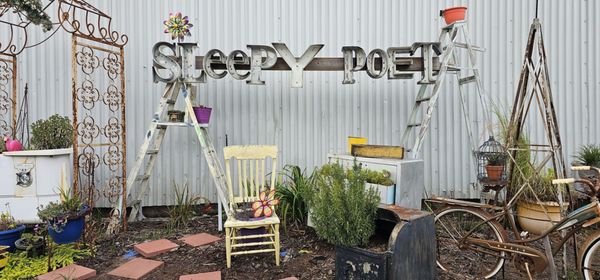 Sleepy Poet Antique Mall by null