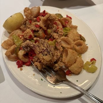 The Capital Grille - Calamari. - Steakhouses Near Me - Cincinnati, Ohio The Capital Grille - Calamari. - Steakhouses Near Me - Cincinnati, Ohio