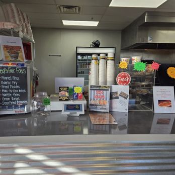 The Chicken Shack - Burgers Near Me - Fresno, California