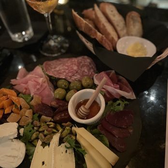 The Authentique - Cheese and charcuterie - Wine Bars Near Me - Nashville, Tennessee