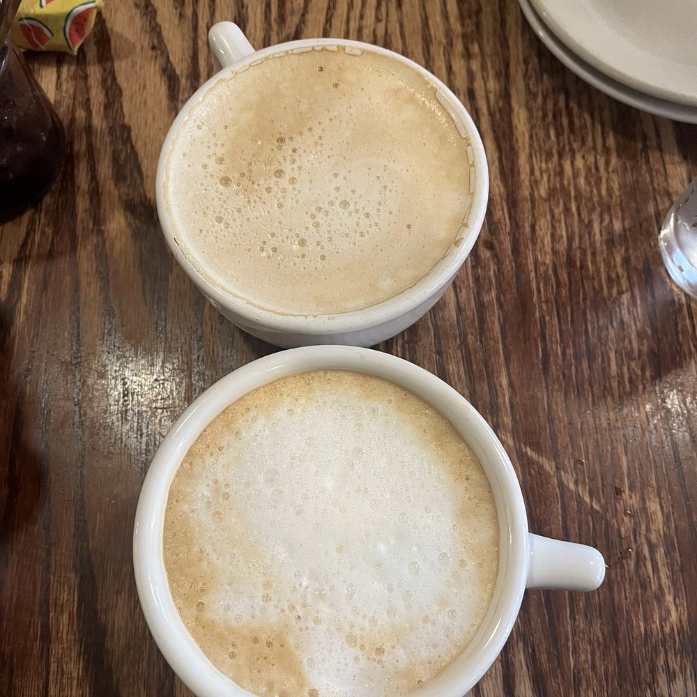 Lucile's Creole Cafe - Our Cafe Au Lait - Cajun/Creole Near Me - Denver, Colorado