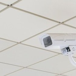 Mead's Lock Shop - Security cameras