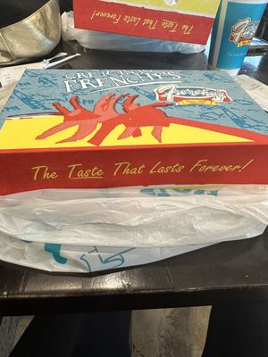 Frenchy's Chicken by null