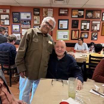 Himalaya Restaurant - Chef Kaiser and I !! - Indian Near Me - Houston, Texas