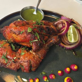 Ellie’s Indian Curry Corner - Tandoori chicken - Indian Near Me - Toms River, New Jersey Ellie’s Indian Curry Corner - Tandoori chicken - Indian Near Me - Toms River, New Jersey