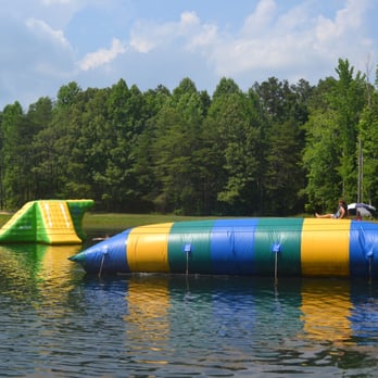 Camp W Herman Weaver YMCA - The Blob! - Day Camps Near Me - Greensboro, North Carolina Camp W Herman Weaver YMCA - The Blob! - Day Camps Near Me - Greensboro, North Carolina