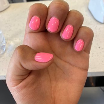 D's House Nails - Pink Watermelon Color - Nail Salons Near Me - Pleasant Hill, California D's House Nails - Pink Watermelon Color - Nail Salons Near Me - Pleasant Hill, California