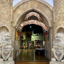Medieval Times Dinner & Tournament