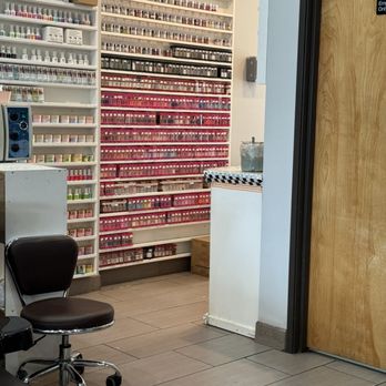 Allure Nail Bar - Color selection - Nail Salons Near Me - Longmont, Colorado Allure Nail Bar - Color selection - Nail Salons Near Me - Longmont, Colorado
