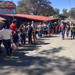 Doughnut line? Doughnut line?