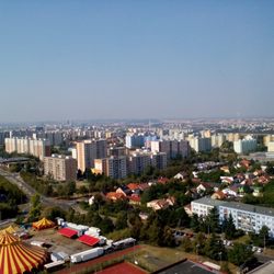 Restaurace Kupa - Venku