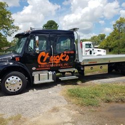 Chuck's Wrecker Service